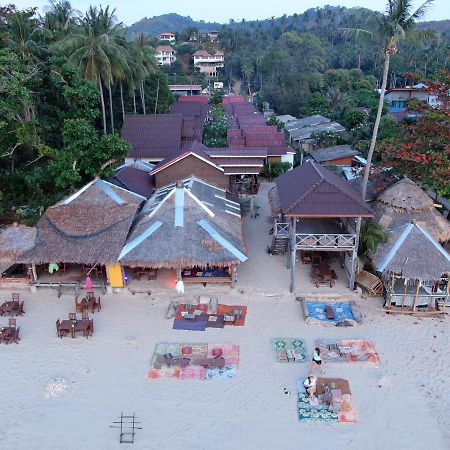 Lanta Fa Rung Beach Resort Ko Lanta Exteriör bild