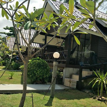 Lanta Fa Rung Beach Resort Ko Lanta Exteriör bild