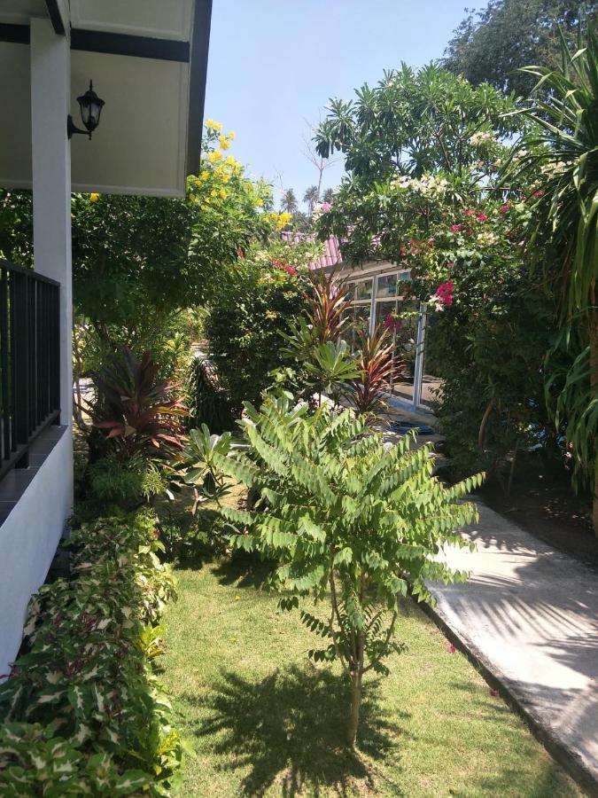 Lanta Fa Rung Beach Resort Ko Lanta Exteriör bild