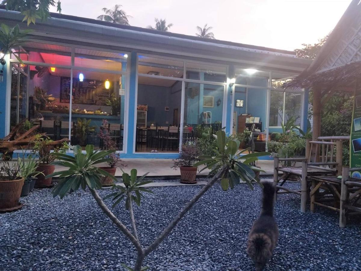 Lanta Fa Rung Beach Resort Ko Lanta Exteriör bild