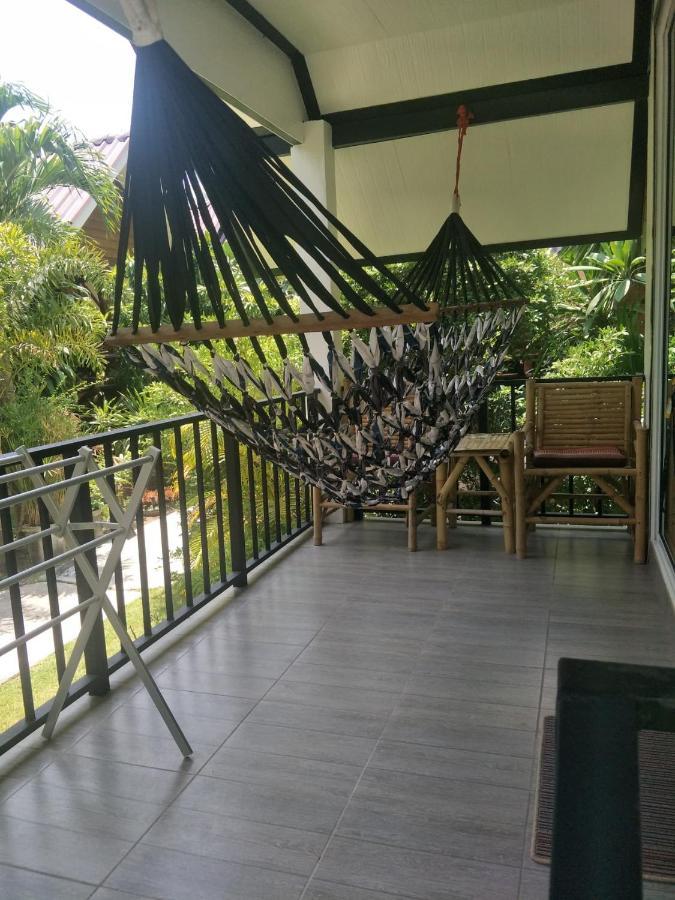 Lanta Fa Rung Beach Resort Ko Lanta Exteriör bild