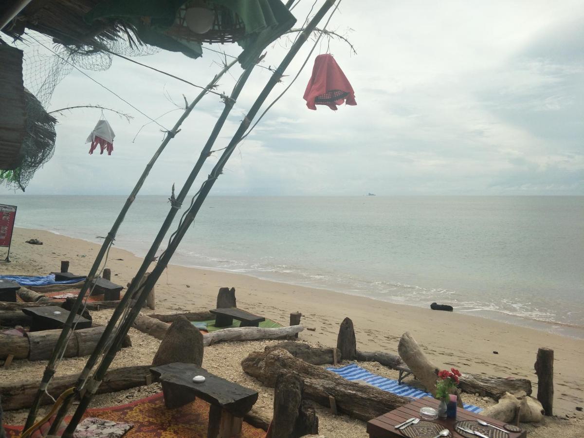 Lanta Fa Rung Beach Resort Ko Lanta Exteriör bild