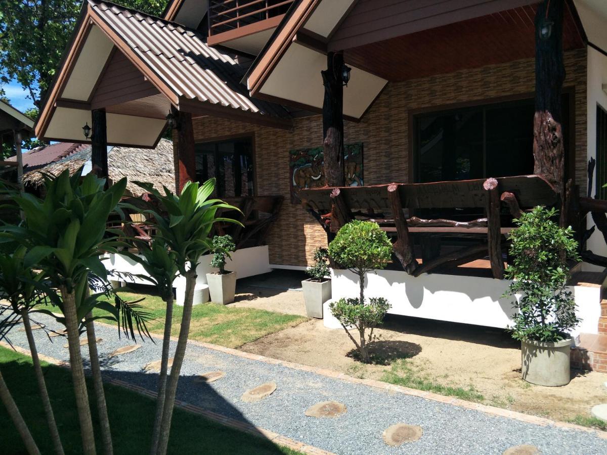 Lanta Fa Rung Beach Resort Ko Lanta Exteriör bild
