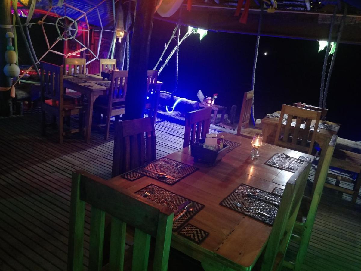 Lanta Fa Rung Beach Resort Ko Lanta Exteriör bild