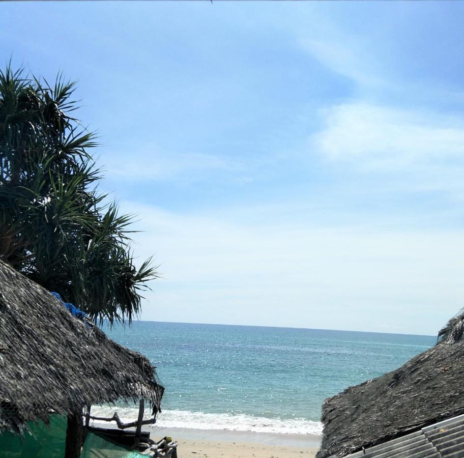 Lanta Fa Rung Beach Resort Ko Lanta Exteriör bild