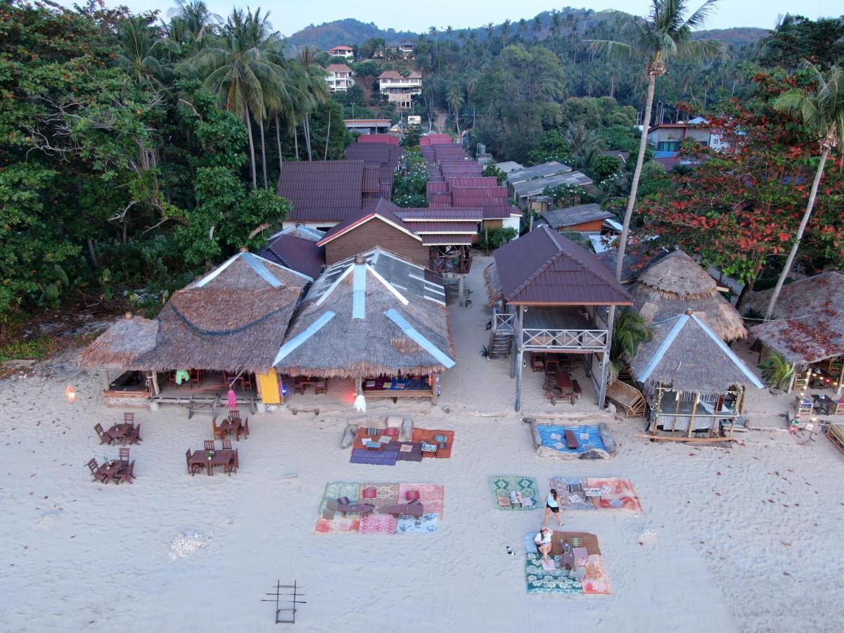 Lanta Fa Rung Beach Resort Ko Lanta Exteriör bild