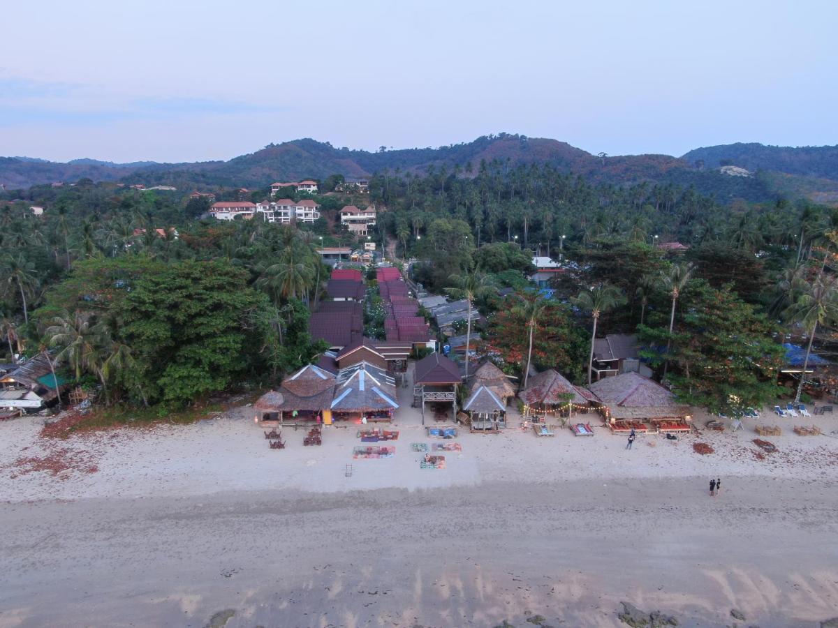 Lanta Fa Rung Beach Resort Ko Lanta Exteriör bild