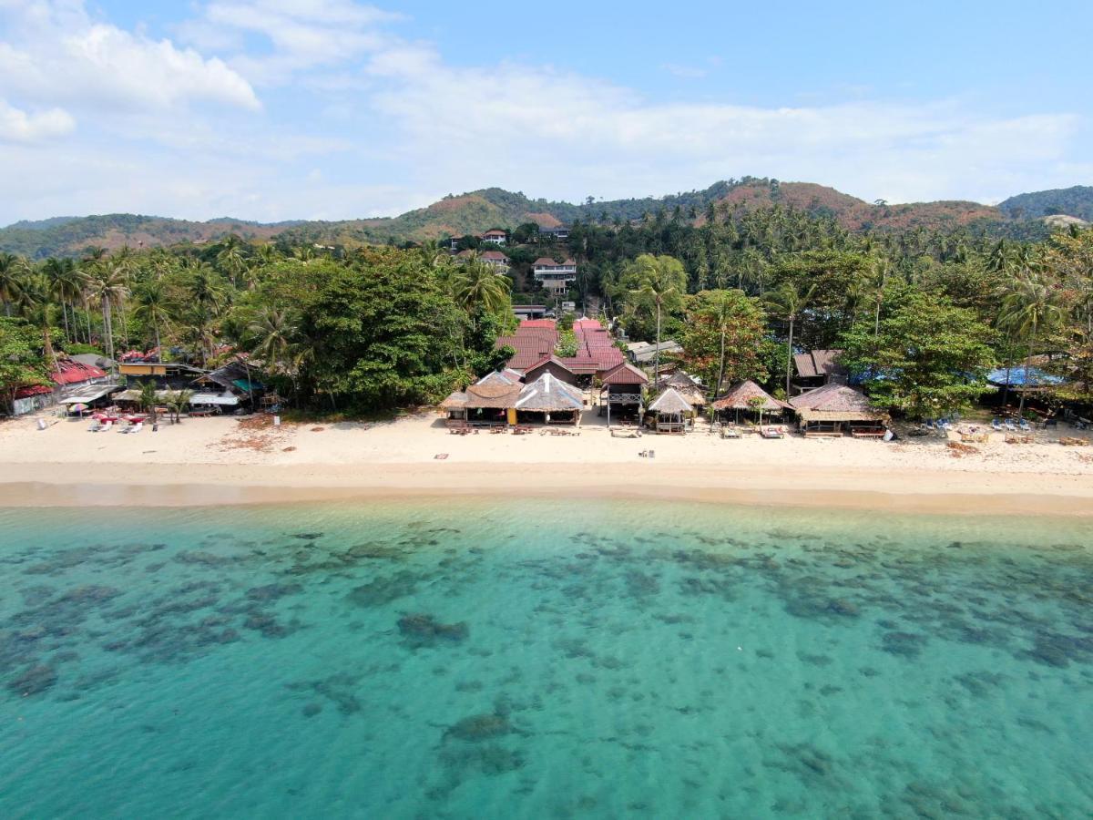 Lanta Fa Rung Beach Resort Ko Lanta Exteriör bild