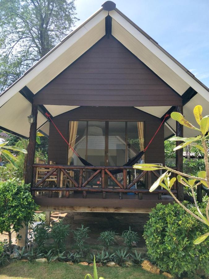 Lanta Fa Rung Beach Resort Ko Lanta Exteriör bild