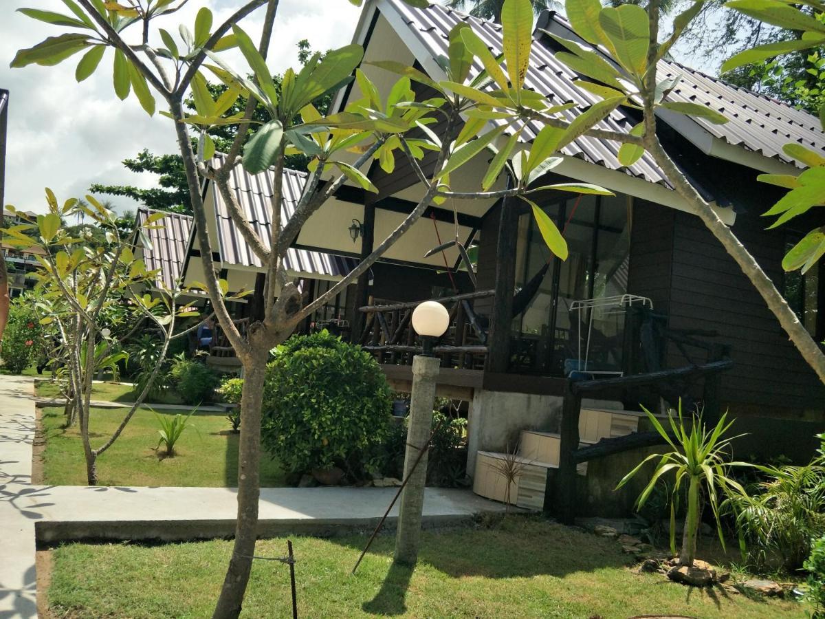 Lanta Fa Rung Beach Resort Ko Lanta Exteriör bild